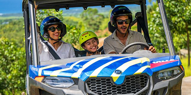 Quad biking and buggy at vallee des couleurs (3)